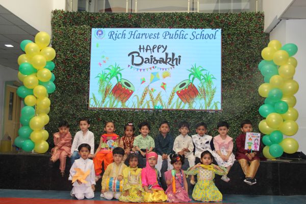 Baisakhi Celebration