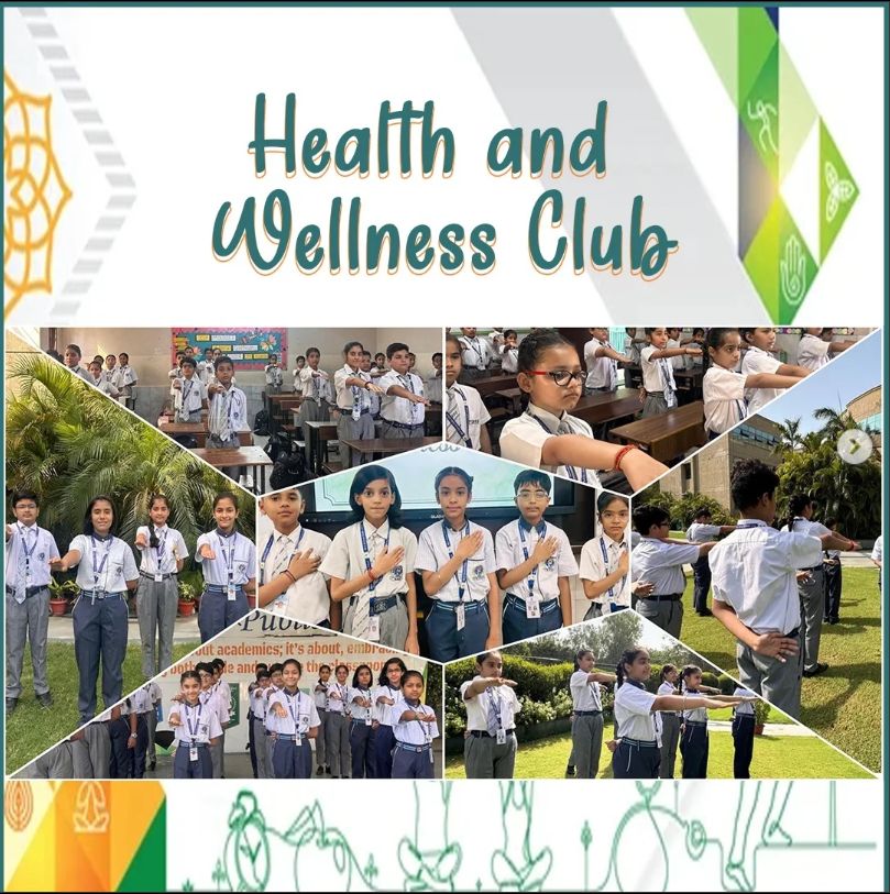 Health and Wellness Club