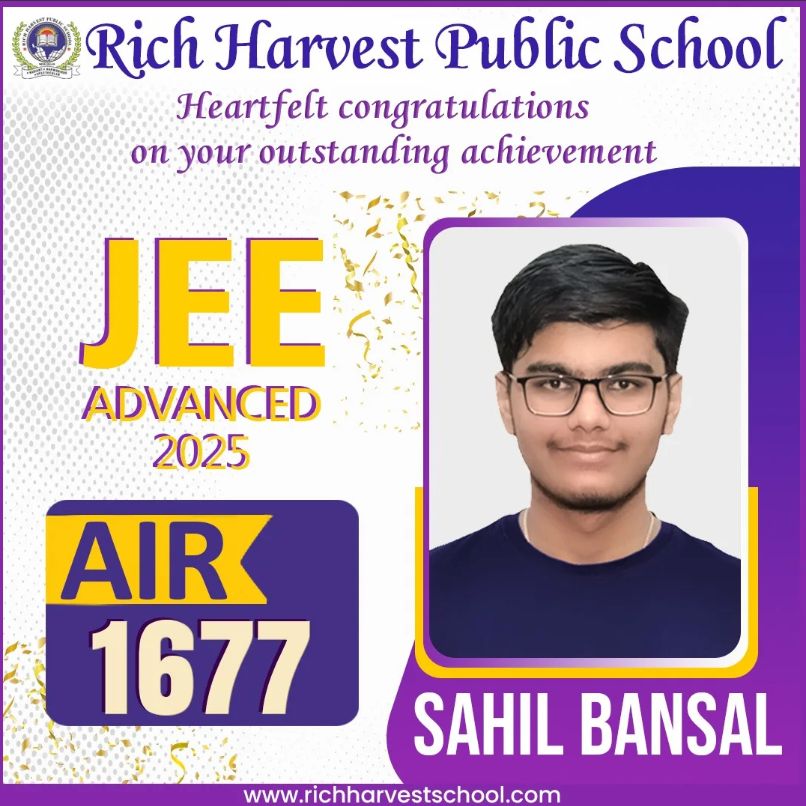 JEE Advanced 2025
