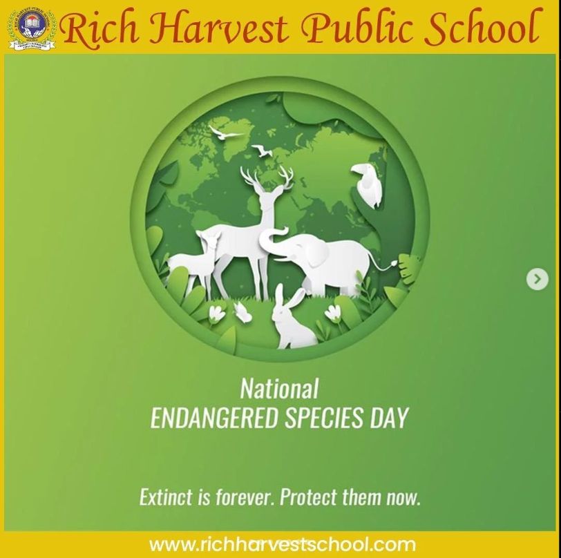 National Endangered Species Day