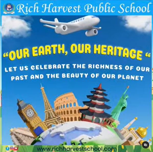 Our Earth Our Heritage