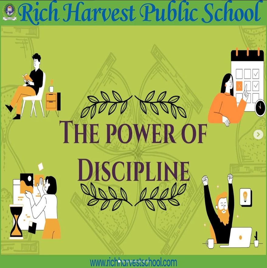 The Power of Discipline