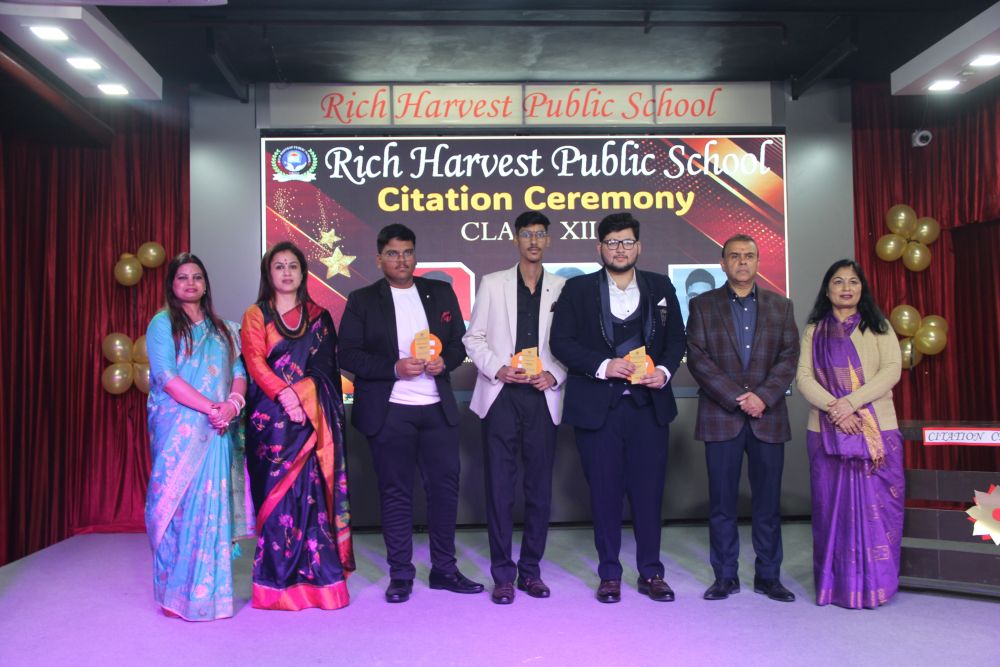 Valediction Ceremony