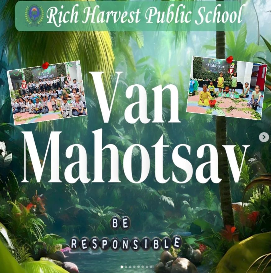 Van Mahotsav celebration