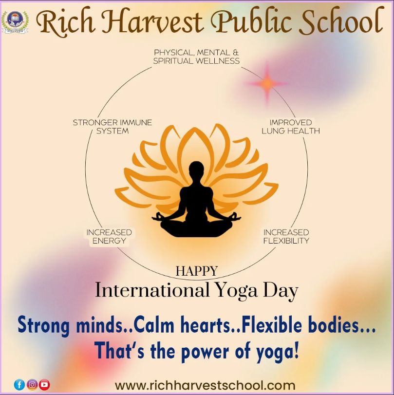 International Yoga Day