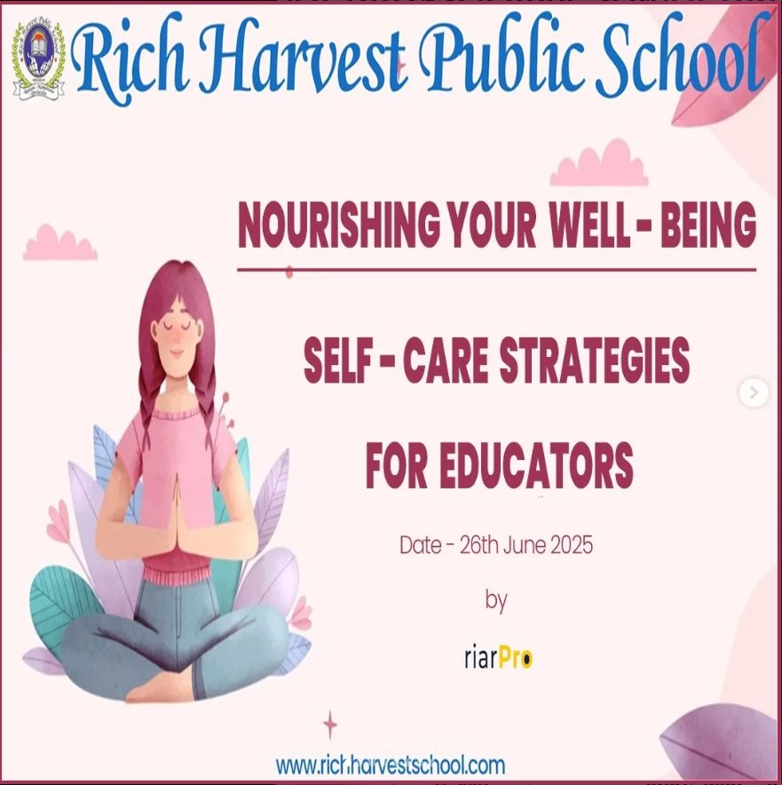 Bloom Where You Are Planted!