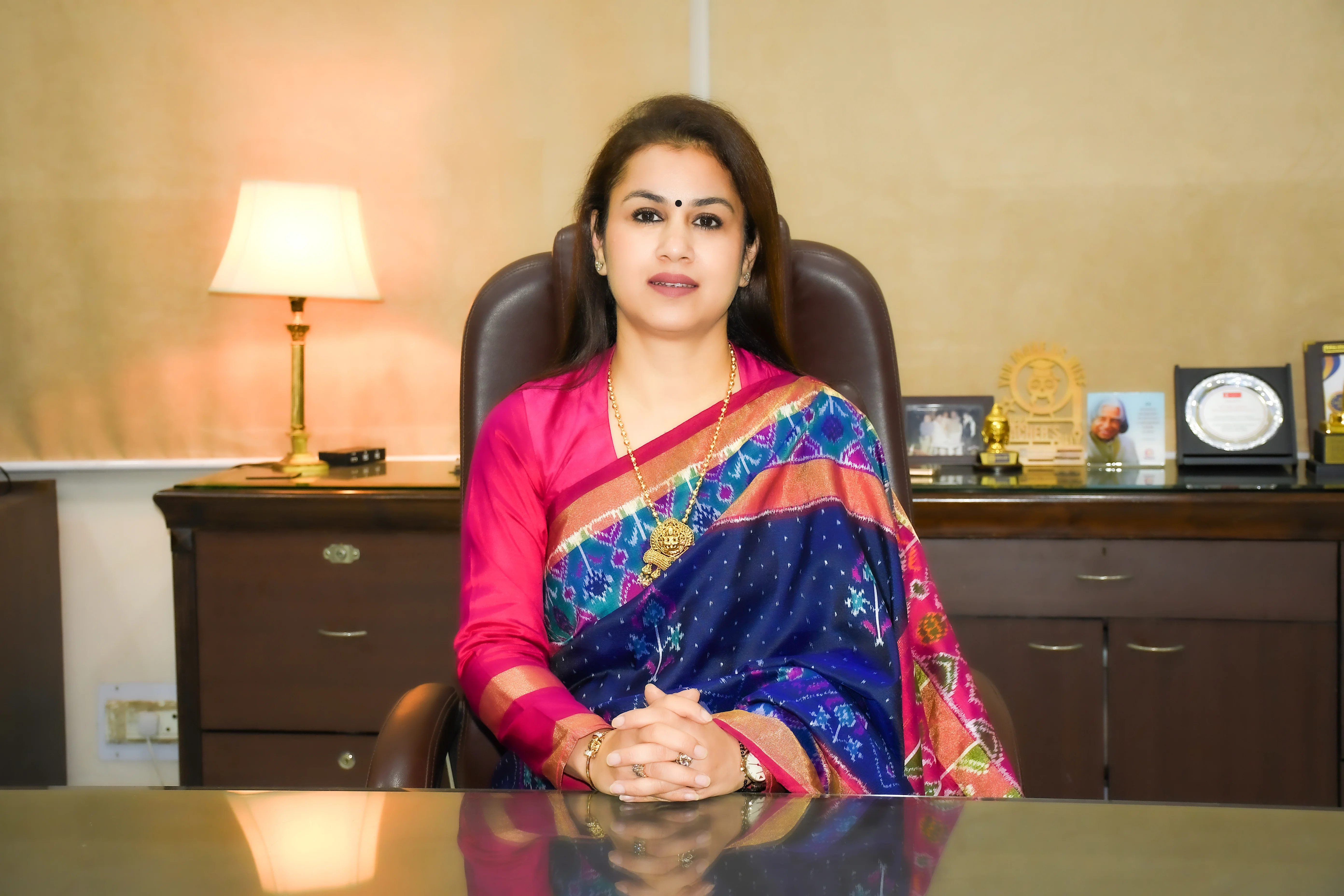 The Principal's Desk