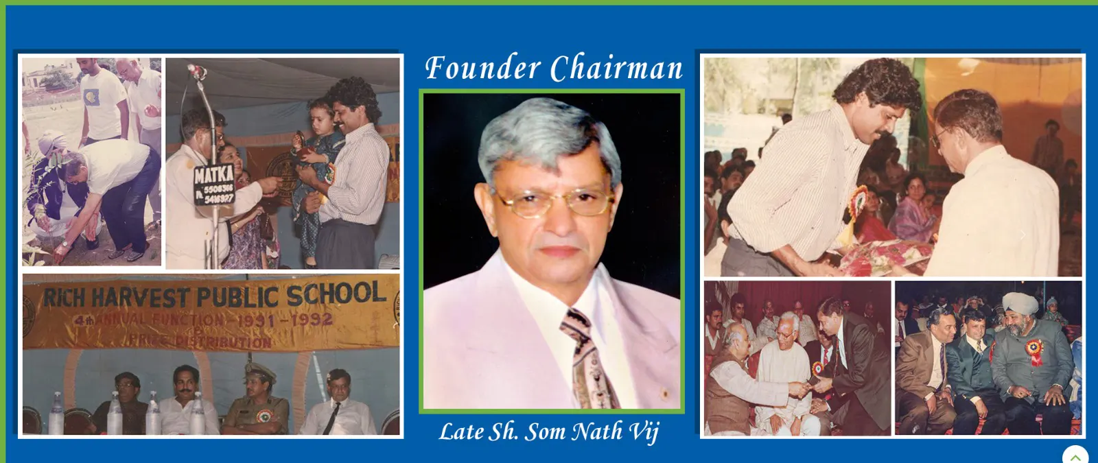 Rich Harvest Public School