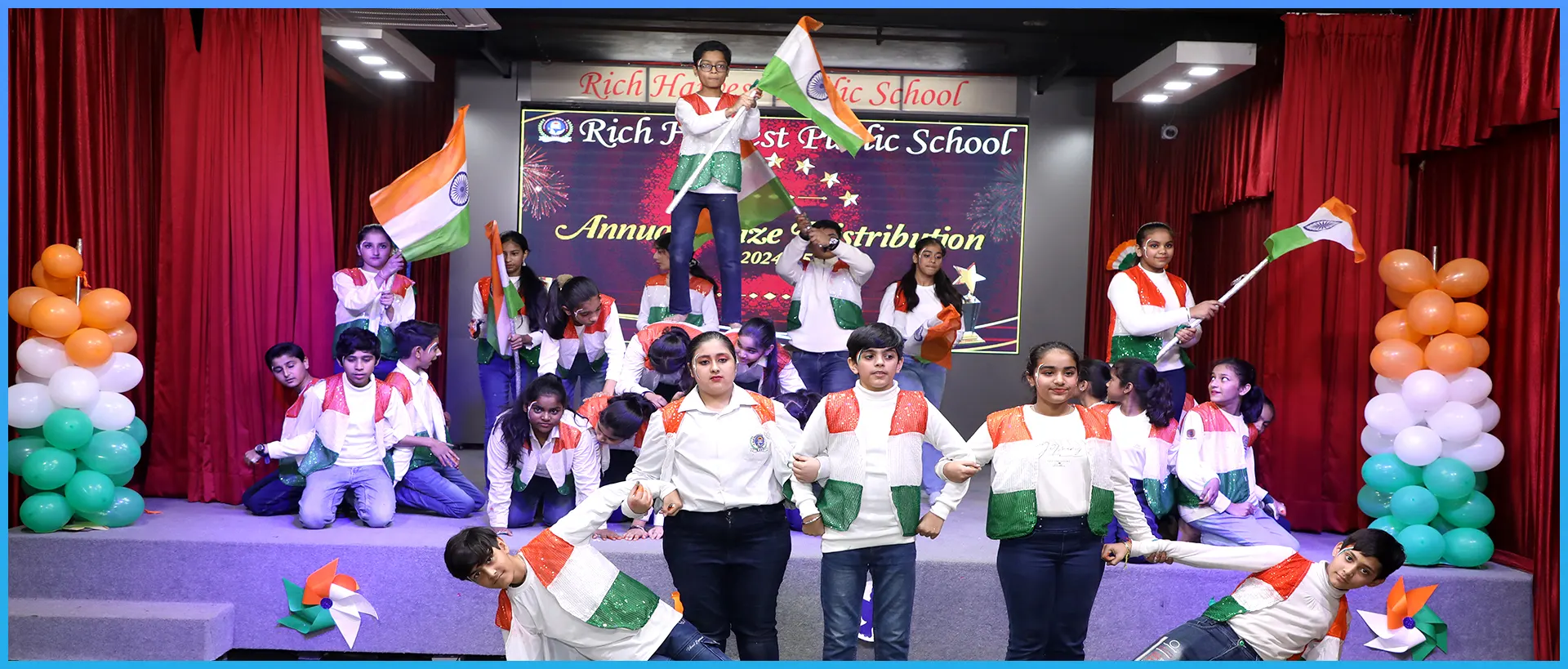 Rich Harvest Public School