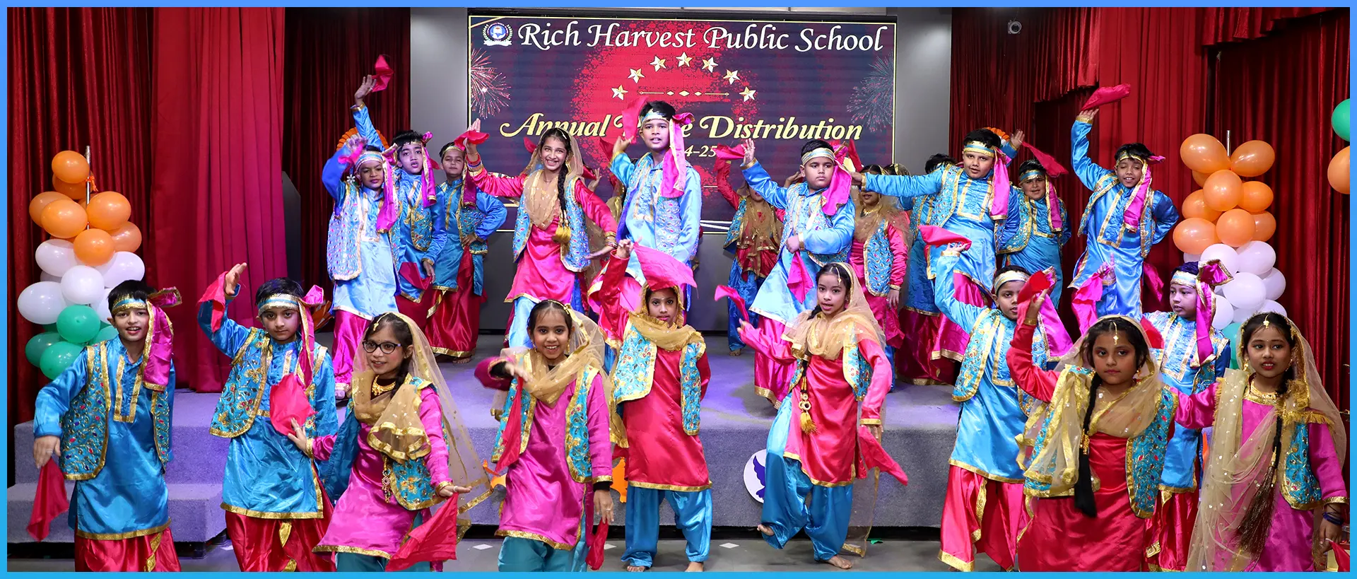 Rich Harvest Public School