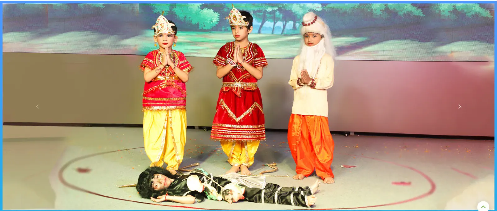 Rich Harvest Public School